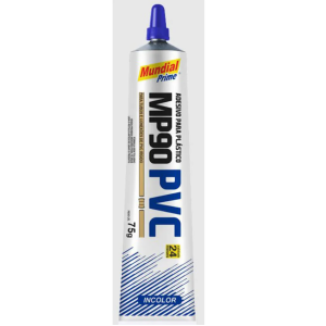 ADESIVO PVC MP90 75G MUNDIAL PRIME INCOLOR 75G