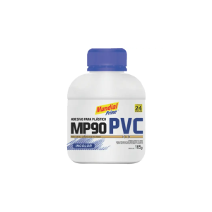 ADESIVO PVC MP90 165G MUNDIAL PRIME 