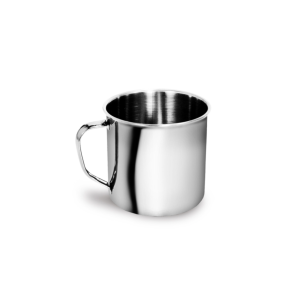 CANECA INOX 8 CM 350ML