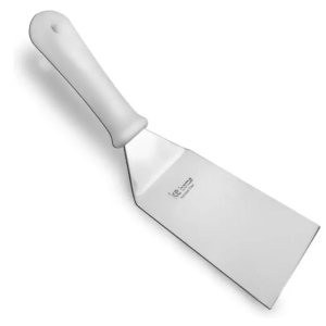 ESPATULA CURVA INOX PROFISSIONAL